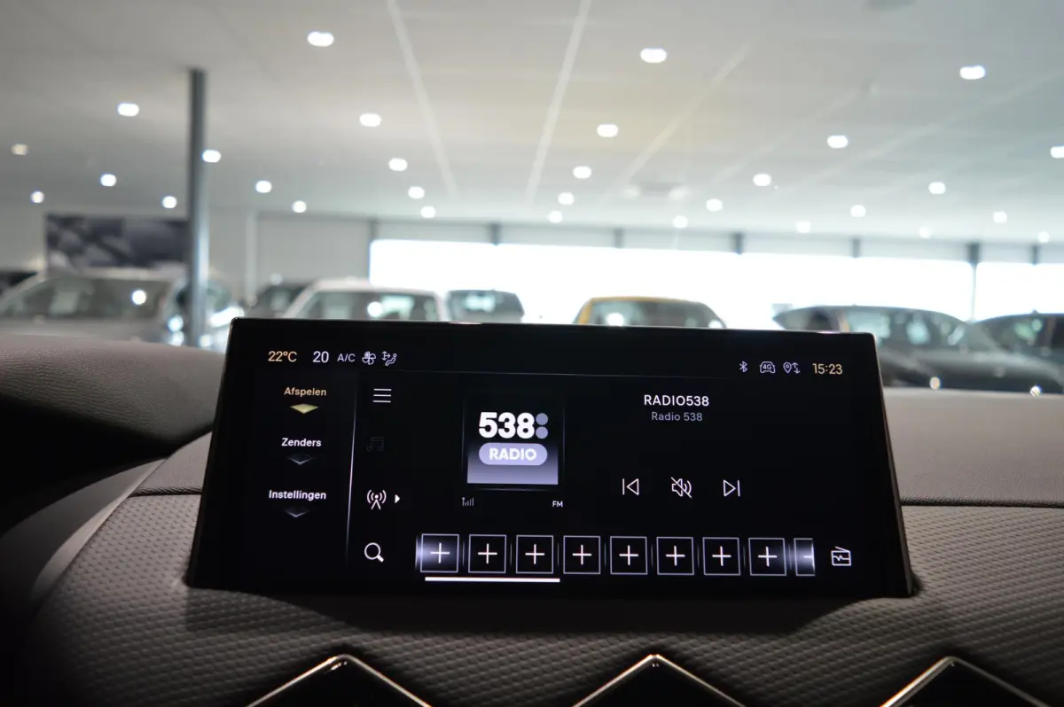 Ligne Business 54 kWh - CAMERA - NIEUWSTAAT! - STOELVERWARMING
