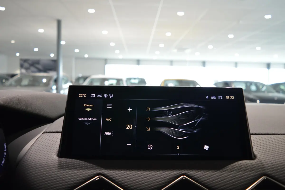 Ligne Business 54 kWh - CAMERA - NIEUWSTAAT! - STOELVERWARMING