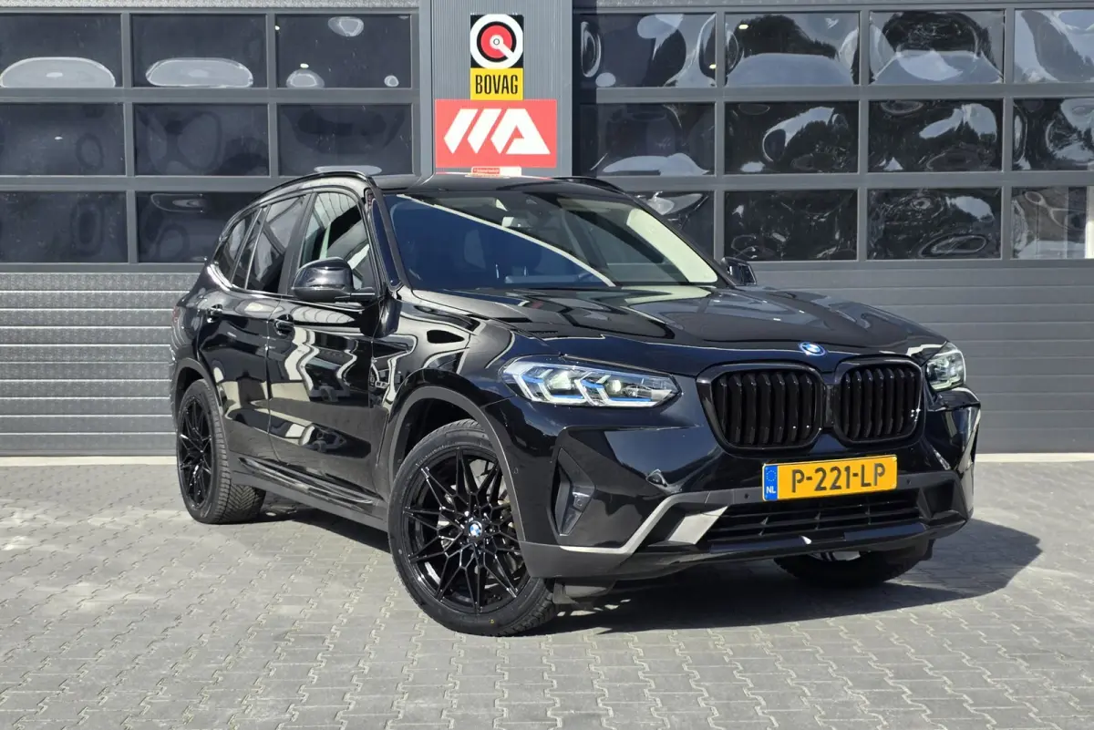 XDrive30e Business Edition Plus | LEDER | TREKHAAK | 20 INCH | LASER | STOELVERWARMING | CAMERA