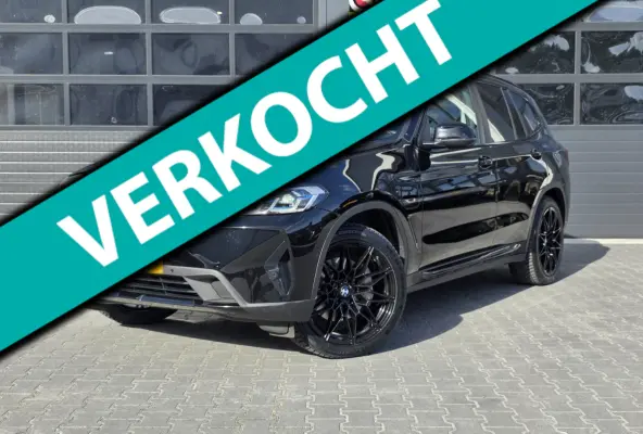 XDrive30e Business Edition Plus | LEDER | TREKHAAK | 20 INCH | LASER | STOELVERWARMING | CAMERA