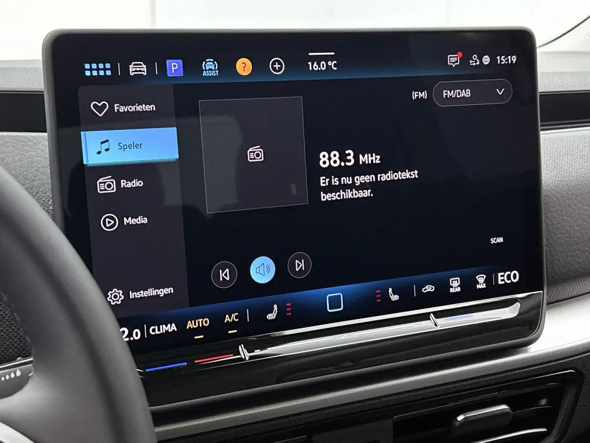 1.5TSI eHybrid Style 115PK | Airco | Draadloos Apple Carplay/Android Auto | Adaptive Cruise Control |