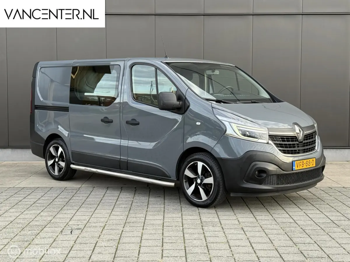 bestel 1.6 dCi 95 T29 L2H1 DC Comfort