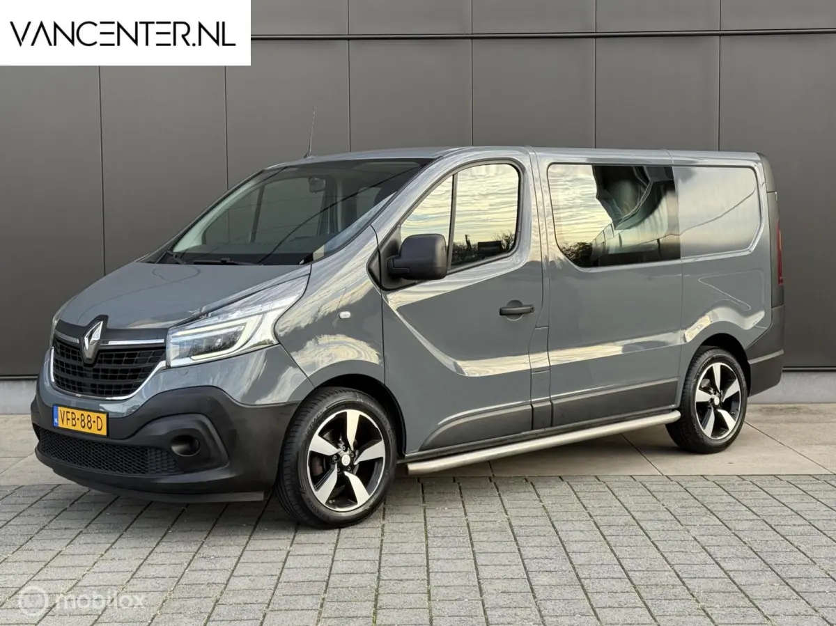 bestel 1.6 dCi 95 T29 L2H1 DC Comfort