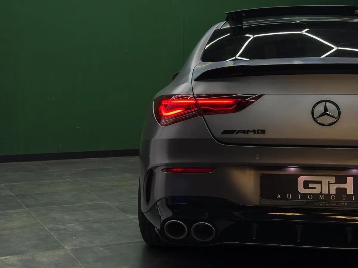 AMG 45 S 4MATIC+ Kuipstoel | Pano | 360