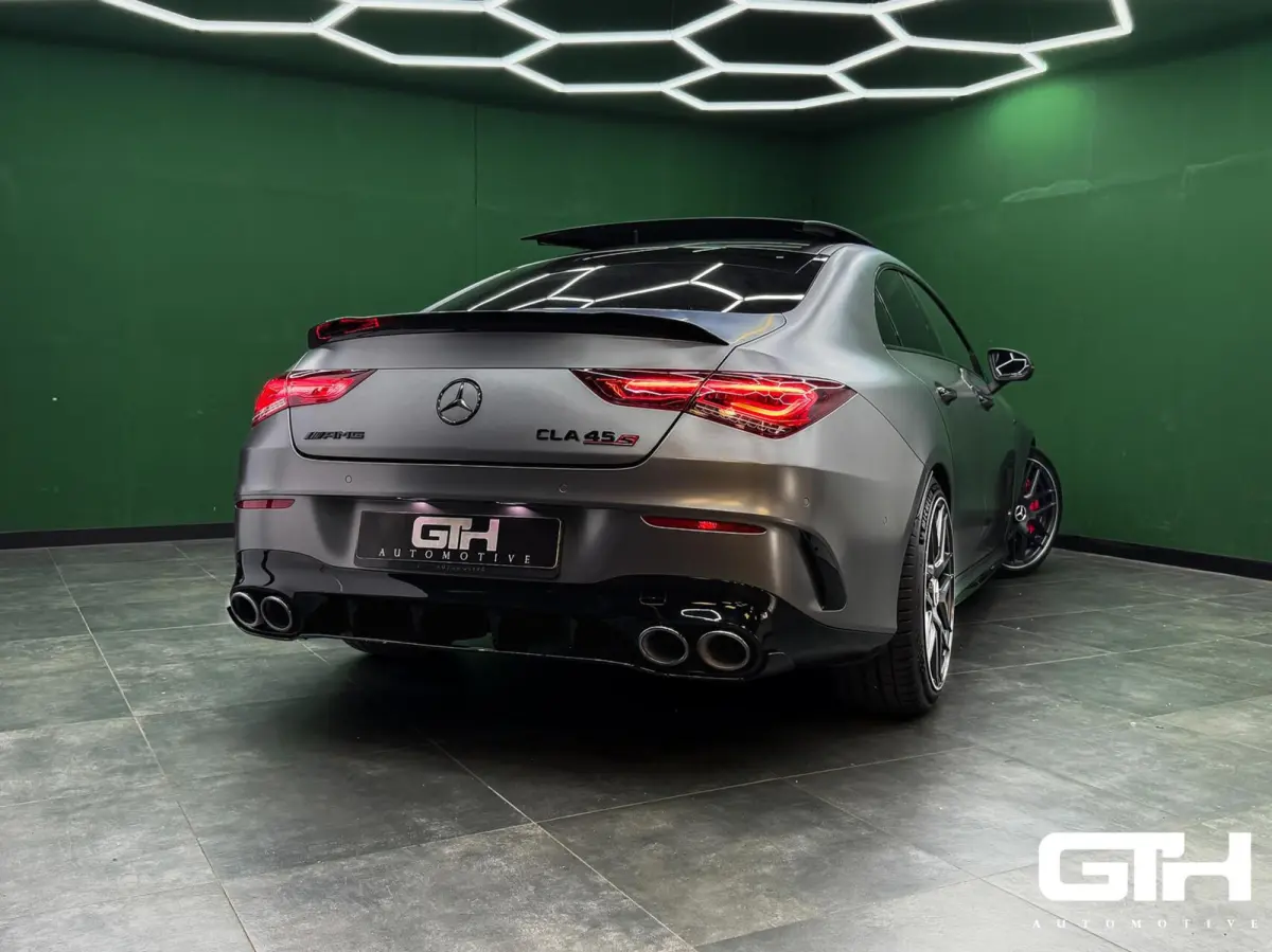 AMG 45 S 4MATIC+ Kuipstoel | Pano | 360