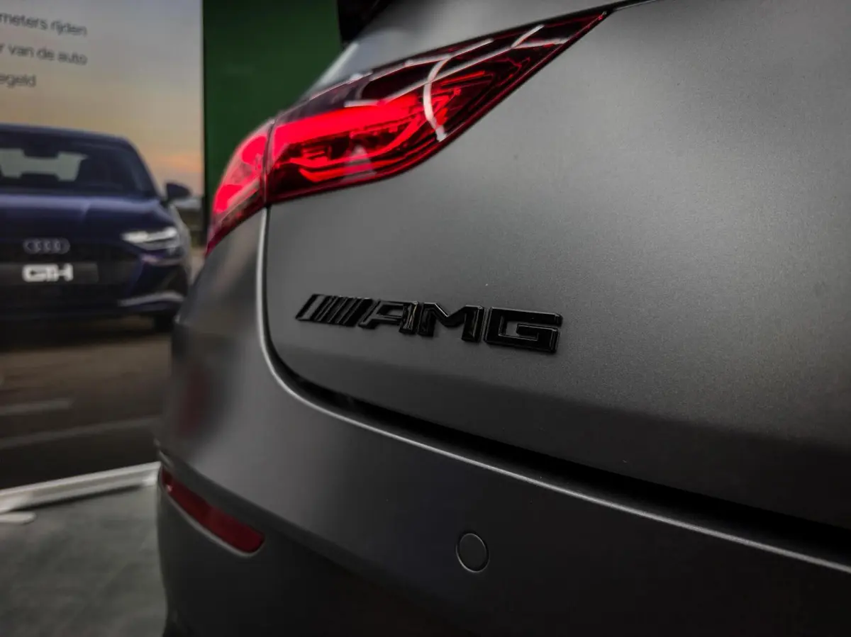 AMG 45 S 4MATIC+ Kuipstoel | Pano | 360