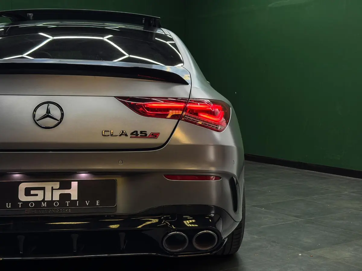 AMG 45 S 4MATIC+ Kuipstoel | Pano | 360