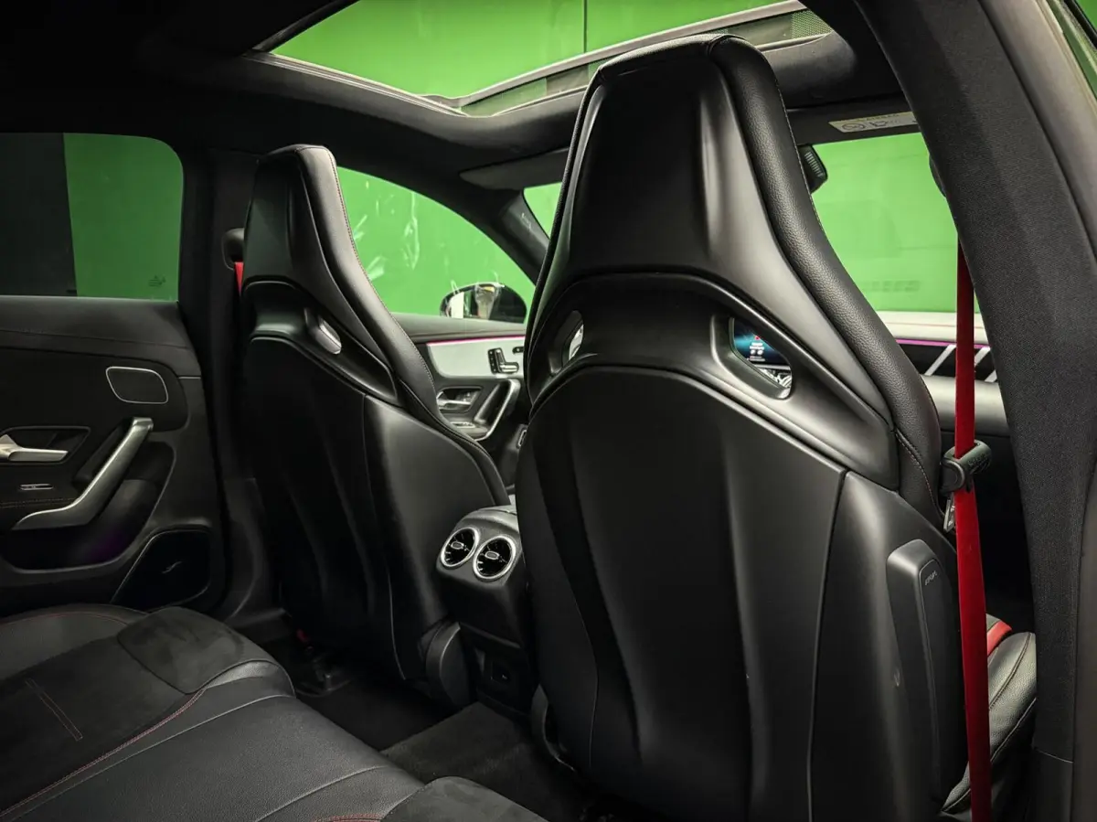 AMG 45 S 4MATIC+ Kuipstoel | Pano | 360