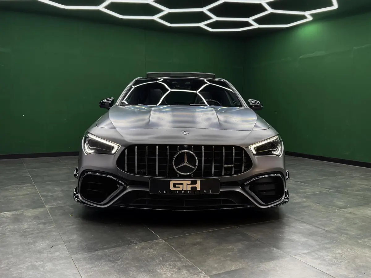 AMG 45 S 4MATIC+ Kuipstoel | Pano | 360