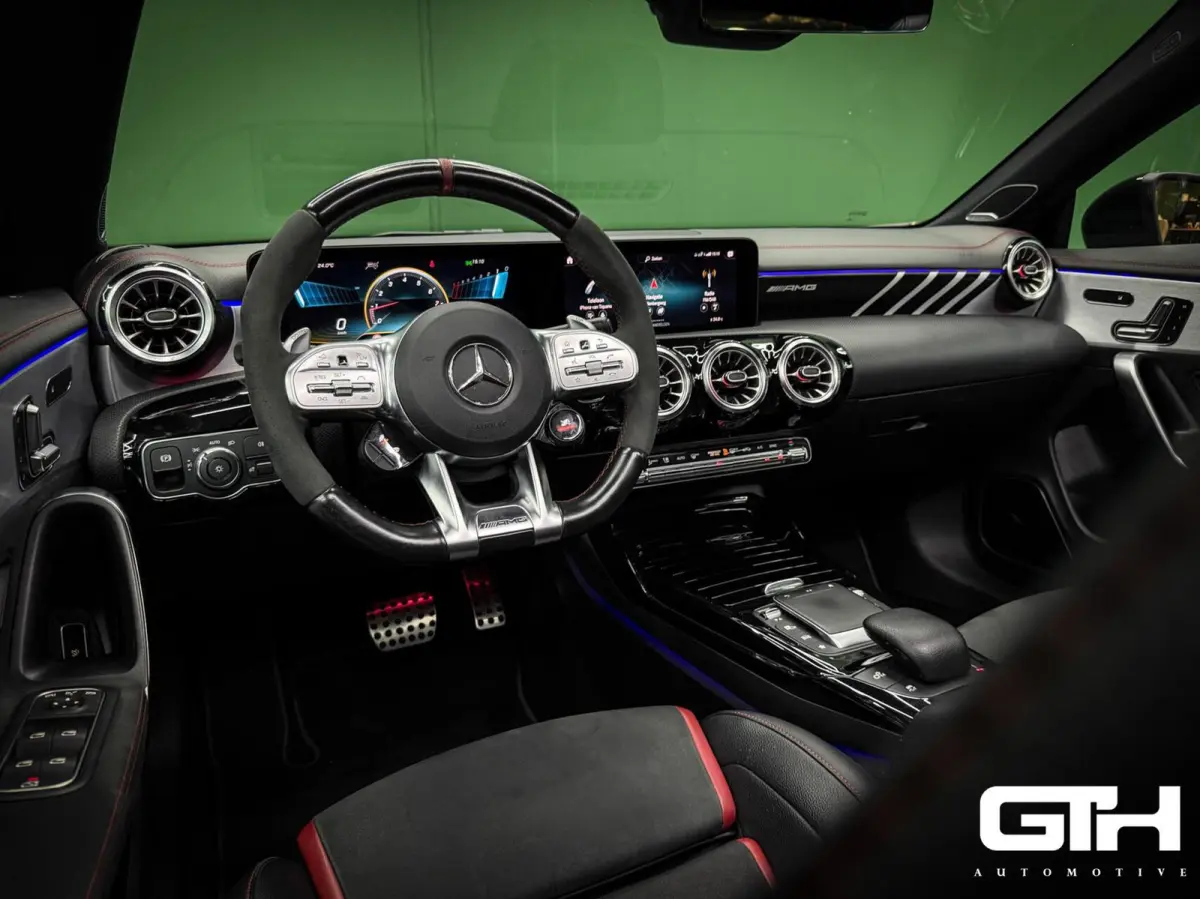 AMG 45 S 4MATIC+ Kuipstoel | Pano | 360