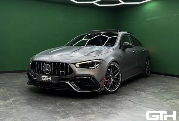 AMG 45 S 4MATIC+ Kuipstoel | Pano | 360