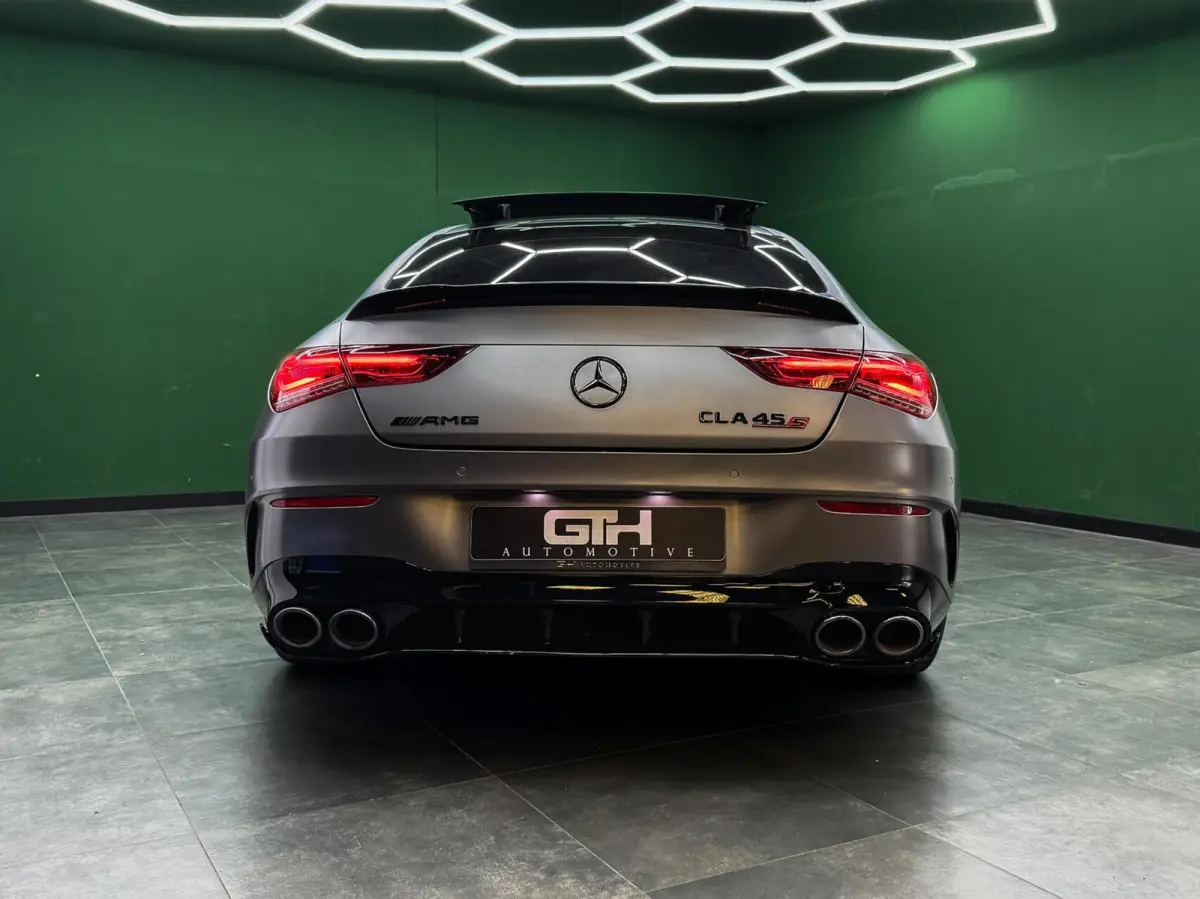 AMG 45 S 4MATIC+ Kuipstoel | Pano | 360
