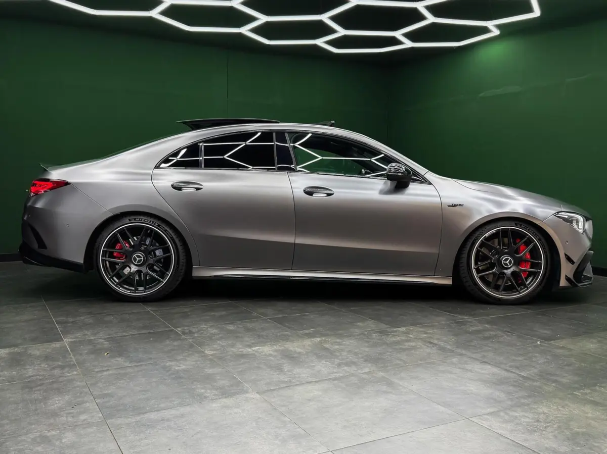 AMG 45 S 4MATIC+ Kuipstoel | Pano | 360