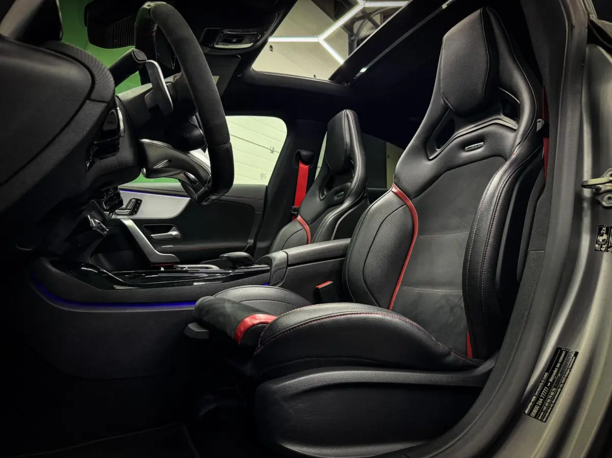 AMG 45 S 4MATIC+ Kuipstoel | Pano | 360