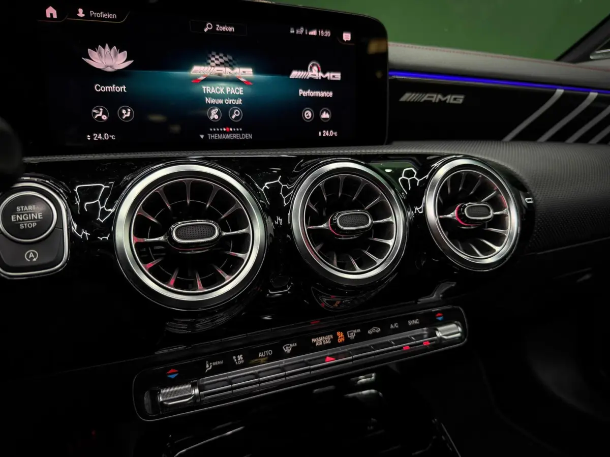 AMG 45 S 4MATIC+ Kuipstoel | Pano | 360
