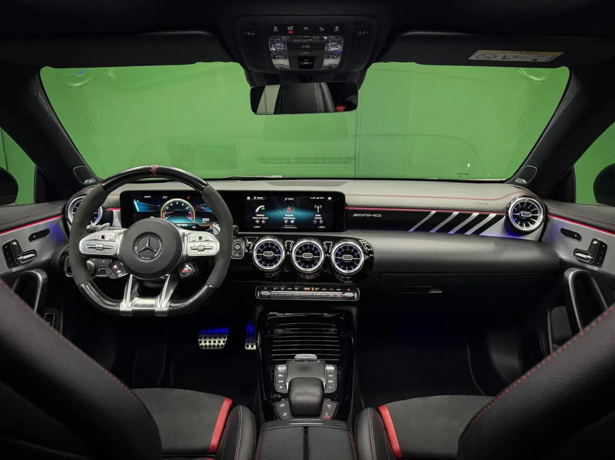 AMG 45 S 4MATIC+ Kuipstoel | Pano | 360