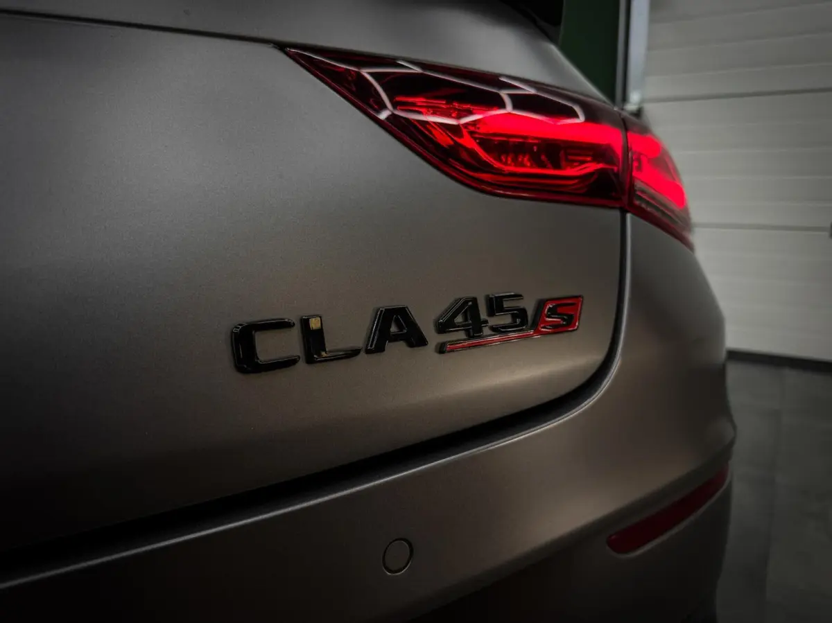 AMG 45 S 4MATIC+ Kuipstoel | Pano | 360