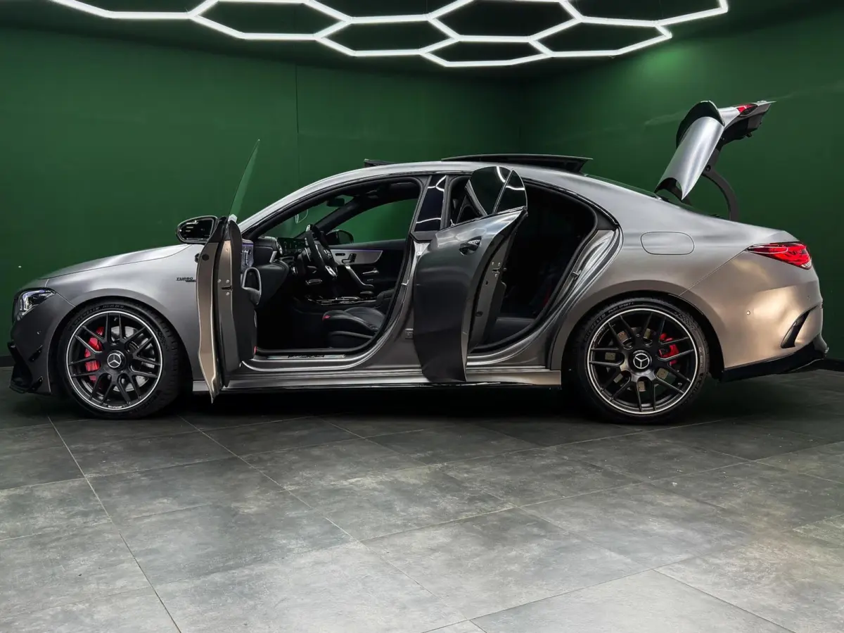 AMG 45 S 4MATIC+ Kuipstoel | Pano | 360
