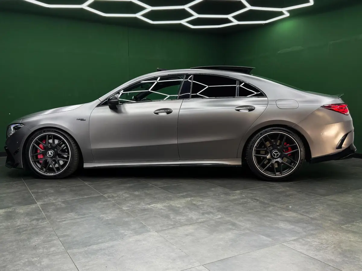 AMG 45 S 4MATIC+ Kuipstoel | Pano | 360