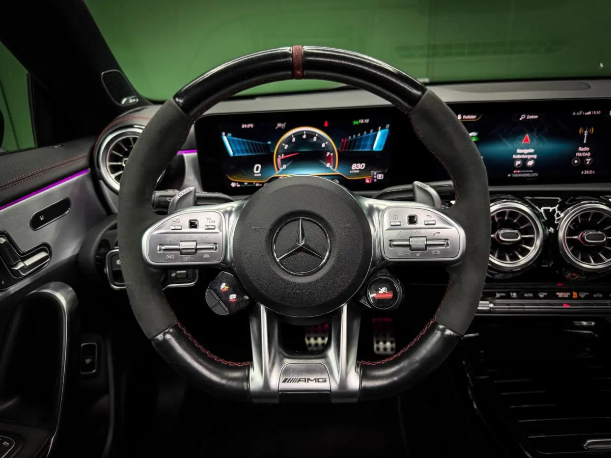 AMG 45 S 4MATIC+ Kuipstoel | Pano | 360