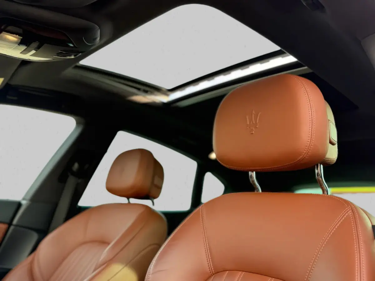 3.0 V6 S AWD GranLusso (Goed OndH, Panorama, Vol Leder, 360 Camera, StoelV, Navi, Sport uitlaat, LuchtVering,Etc)