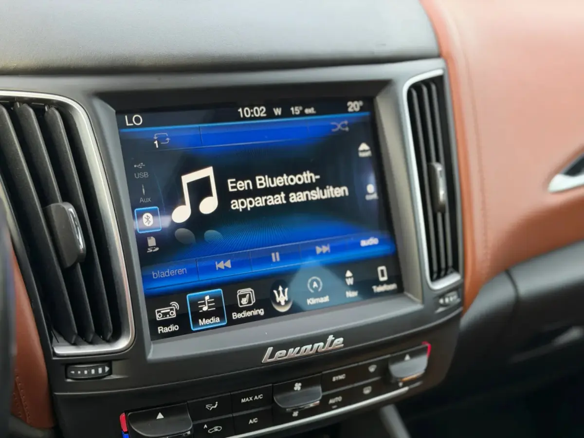 3.0 V6 S AWD GranLusso (Goed OndH, Panorama, Vol Leder, 360 Camera, StoelV, Navi, Sport uitlaat, LuchtVering,Etc)