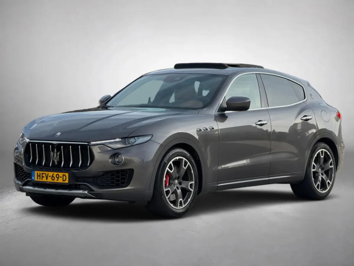 3.0 V6 S AWD GranLusso (Goed OndH, Panorama, Vol Leder, 360 Camera, StoelV, Navi, Sport uitlaat, LuchtVering,Etc)