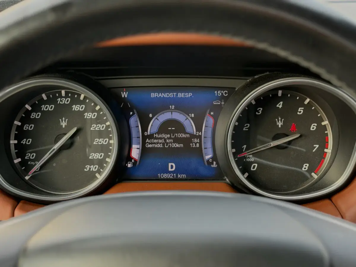 3.0 V6 S AWD GranLusso (Goed OndH, Panorama, Vol Leder, 360 Camera, StoelV, Navi, Sport uitlaat, LuchtVering,Etc)