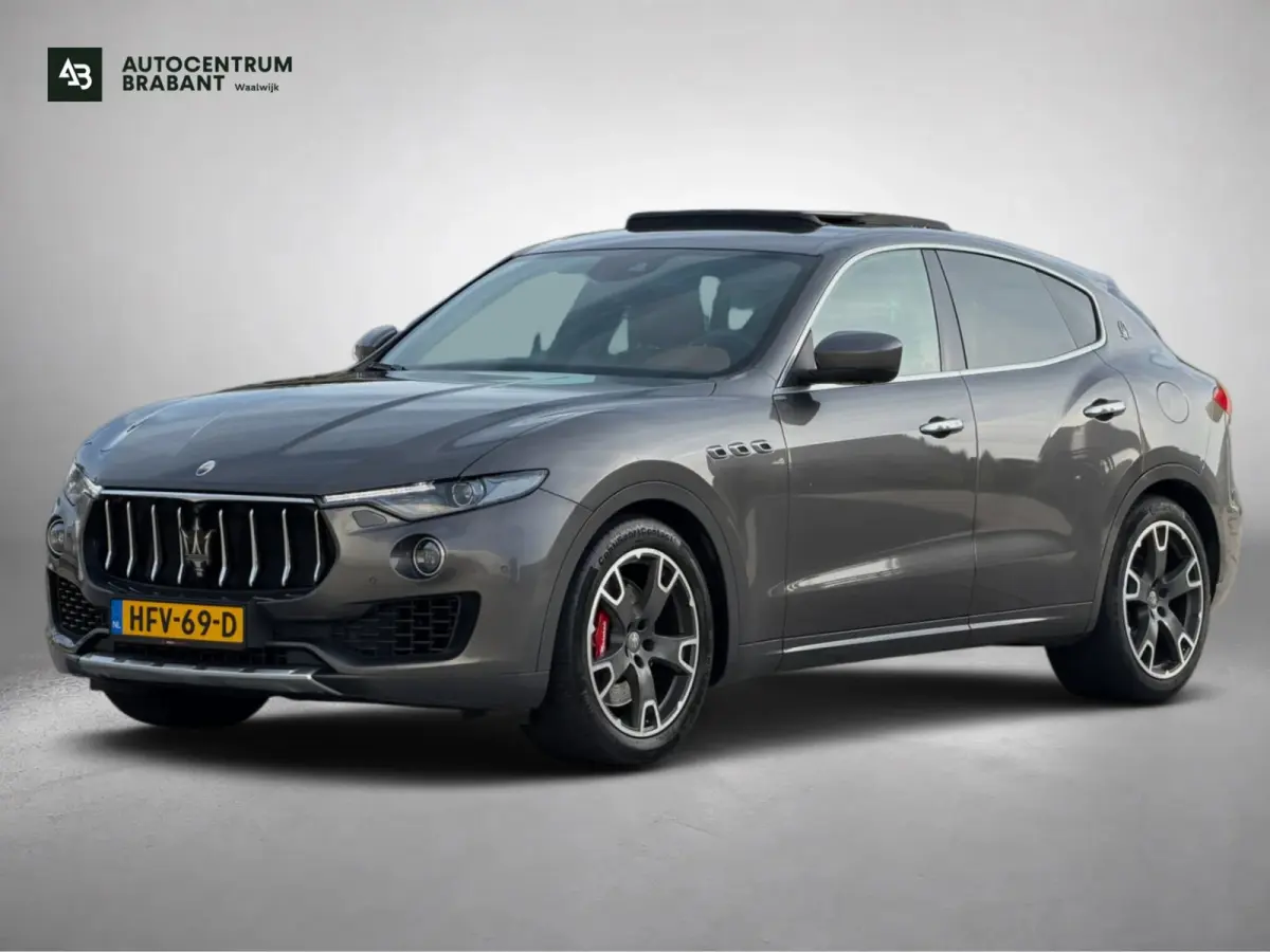3.0 V6 S AWD GranLusso (Goed OndH, Panorama, Vol Leder, 360 Camera, StoelV, Navi, Sport uitlaat, LuchtVering,Etc)