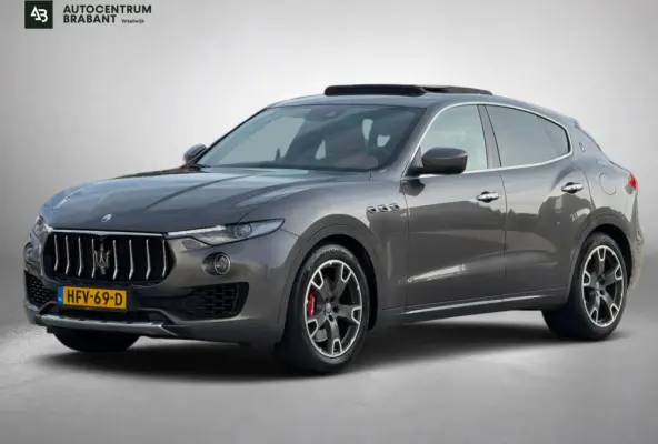 3.0 V6 S AWD GranLusso (Goed OndH, Panorama, Vol Leder, 360 Camera, StoelV, Navi, Sport uitlaat, LuchtVering,Etc)
