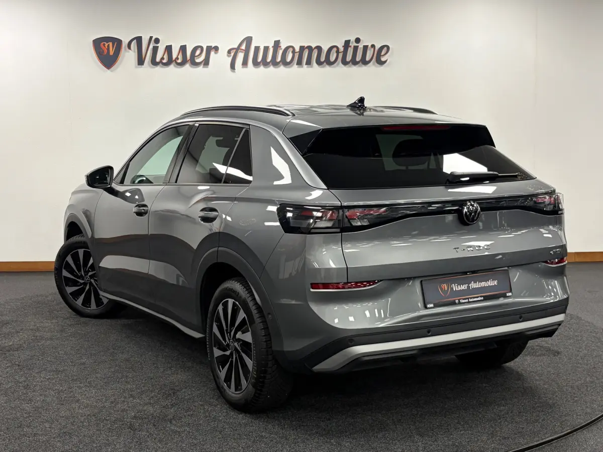 1.5 eTsi Life First Edition*Autmoaat*116PK*Camera*Stoelverwarming*Cruise-Control*PDC*Xenon*