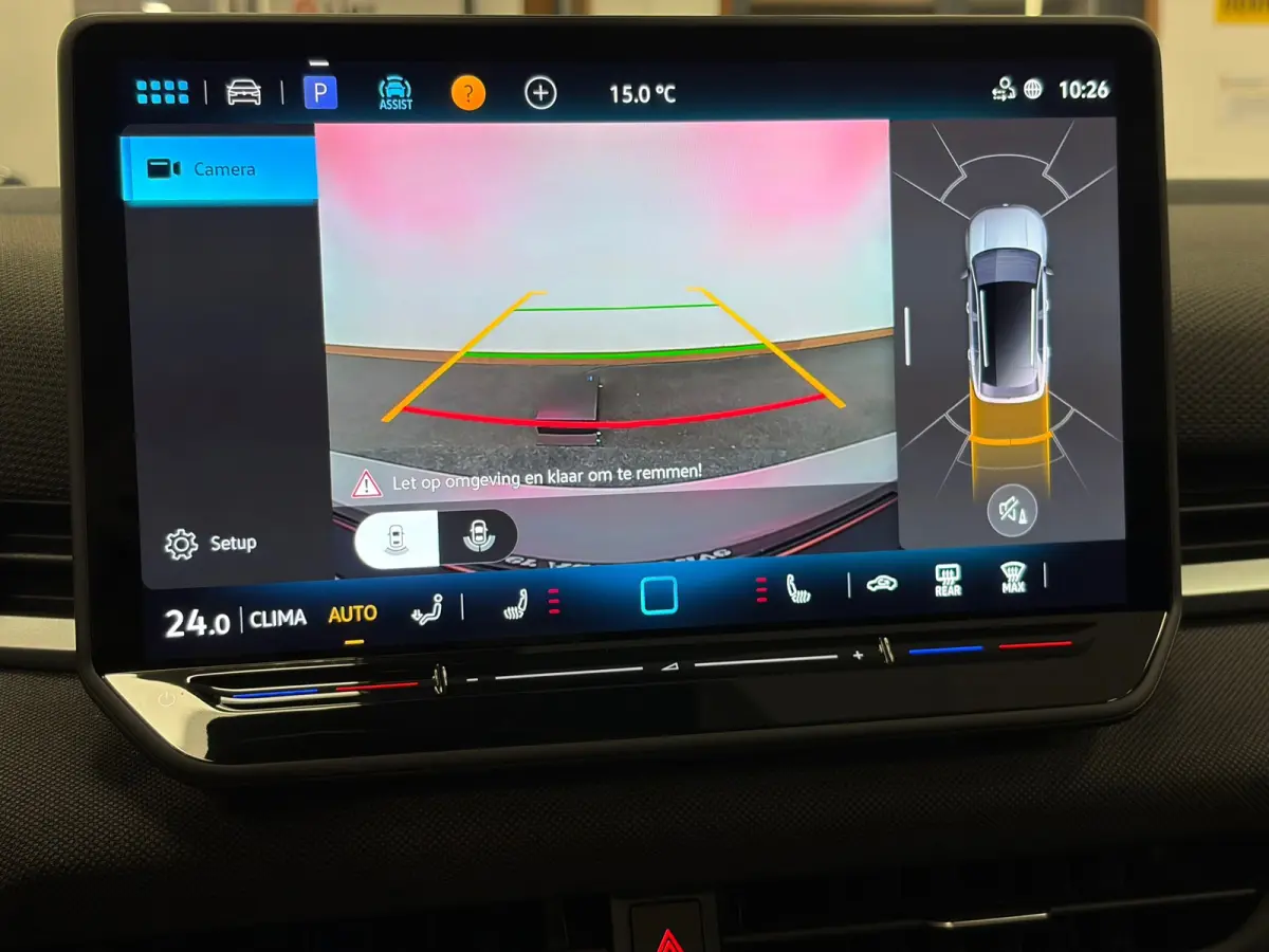 1.5 eTsi Life First Edition*Autmoaat*116PK*Camera*Stoelverwarming*Cruise-Control*PDC*Xenon*