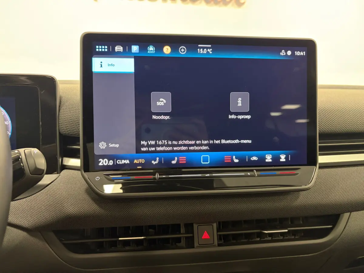 1.5 eTsi Life First Edition*Autmoaat*116PK*Camera*Stoelverwarming*Cruise-Control*PDC*Xenon*