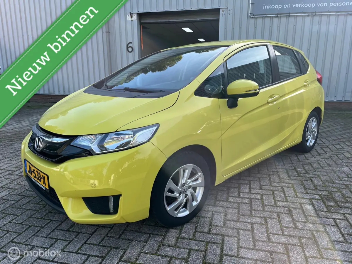 1.3 i-VTEC Comfort Let op zie foto's