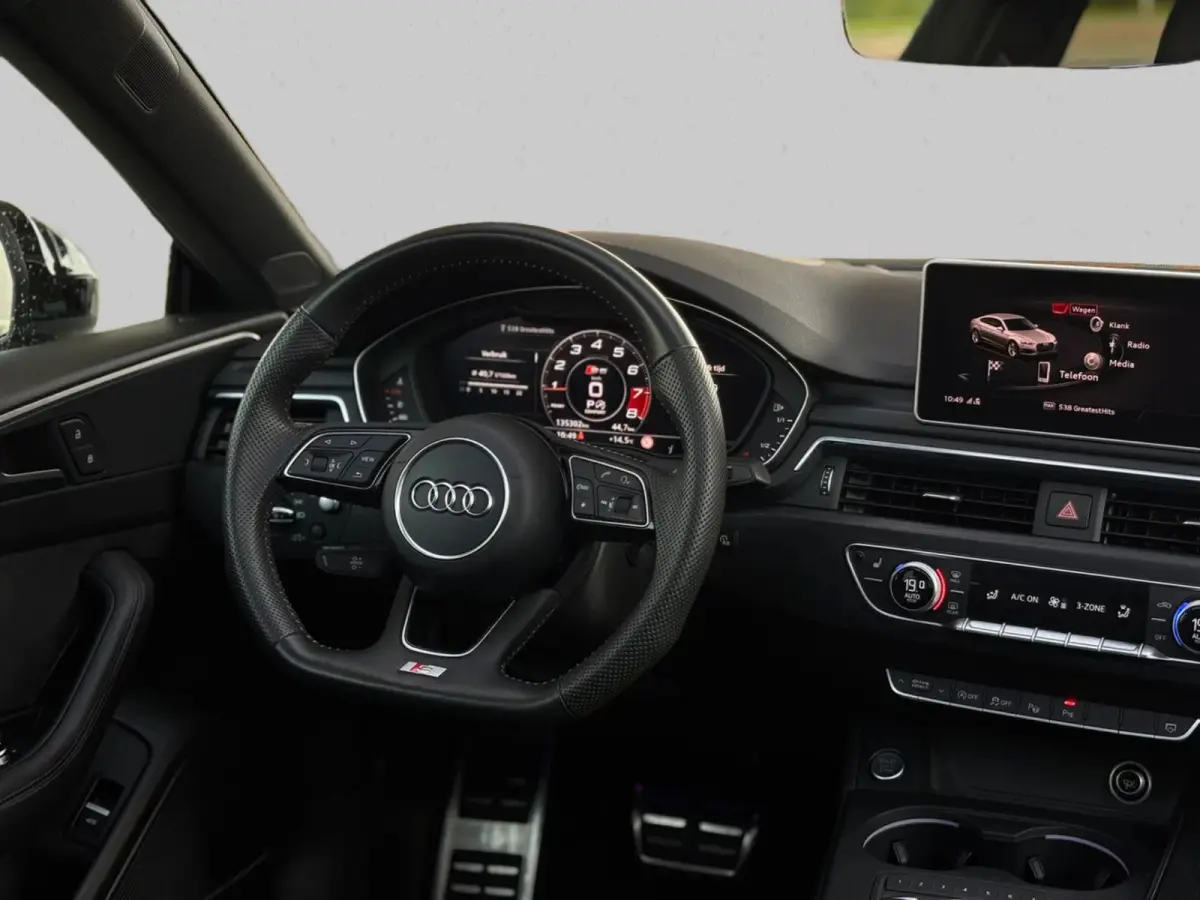 2.0 TFSI MHEV quattro Sport Pro Line S (Goed OndH, Panorama, B&O Audio, 360 Camera, Digitale Dash, StoelV, Etc)