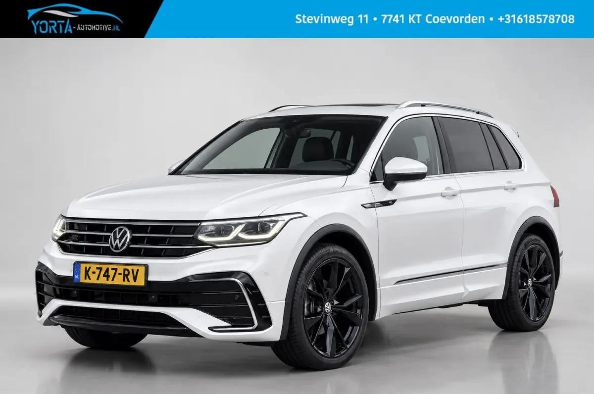 1.5 TSI 3x R Line NL AUTO|PANO|ELEK. HAAK|MATRIX LED