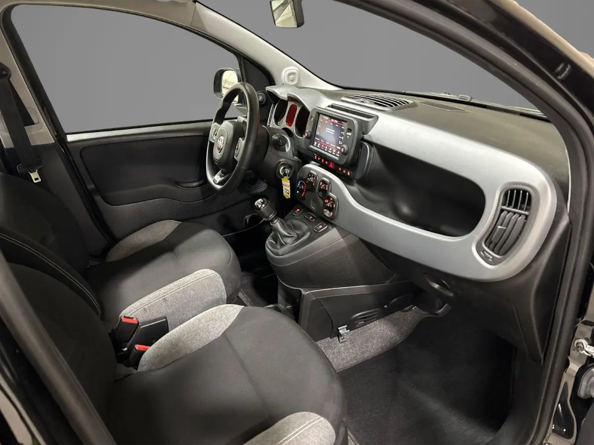 1.0 Hybrid City Life | Airco | Dakrails | Bluetooth Telefoon | Audiobedienig op stuurwiel |