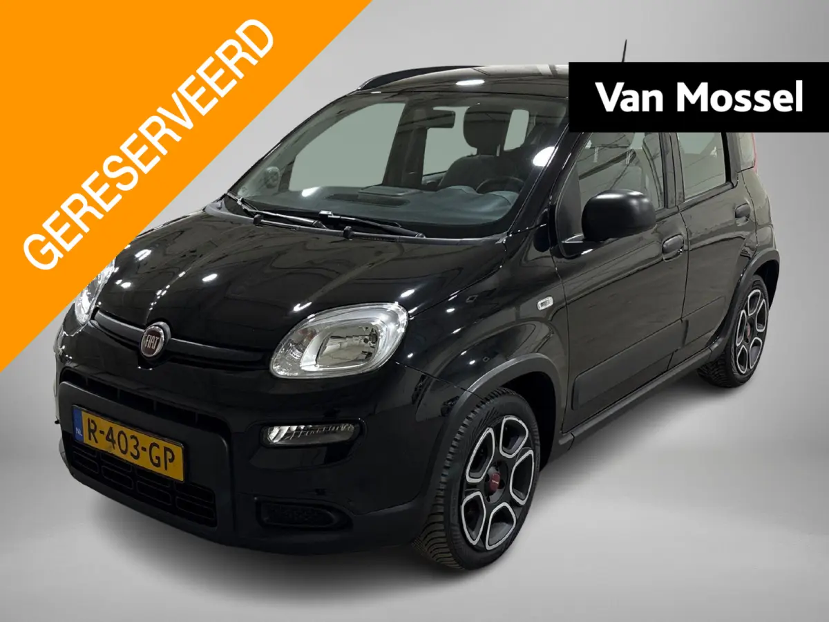 1.0 Hybrid City Life | Airco | Dakrails | Bluetooth Telefoon | Audiobedienig op stuurwiel |