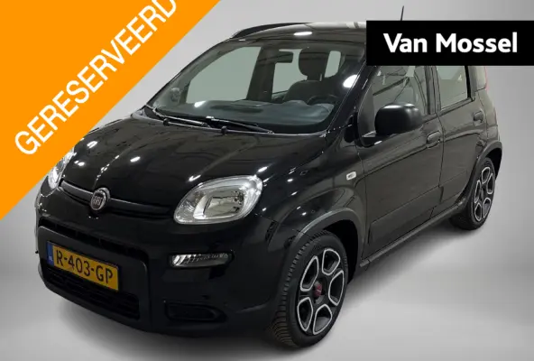 1.0 Hybrid City Life | Airco | Dakrails | Bluetooth Telefoon | Audiobedienig op stuurwiel |