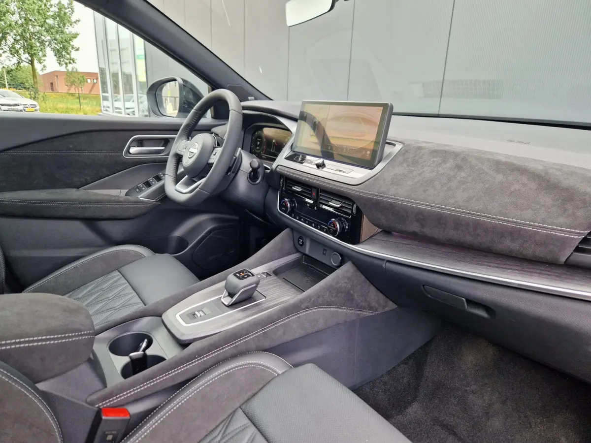1.3 MHEV Xtronic Tekna Plus