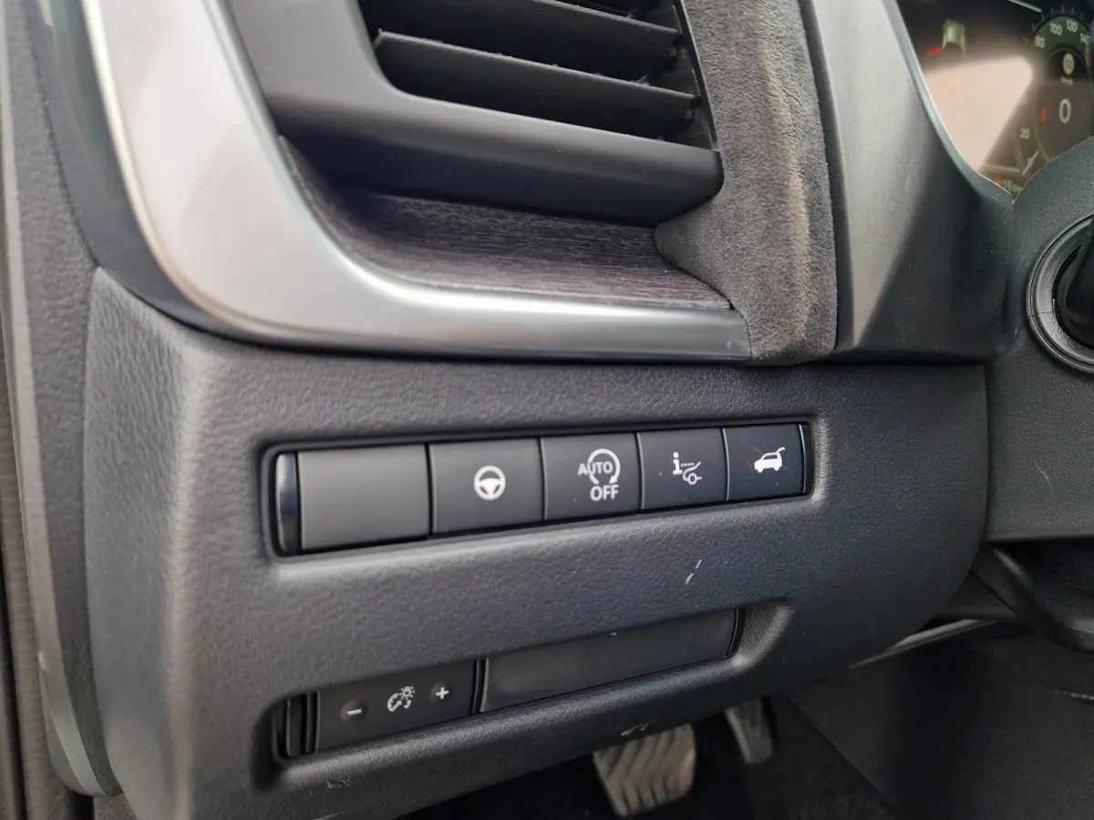1.3 MHEV Xtronic Tekna Plus