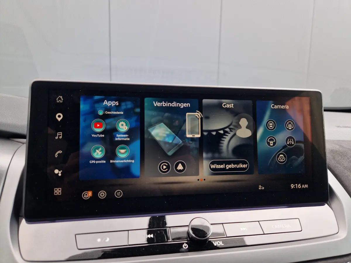 1.3 MHEV Xtronic Tekna Plus