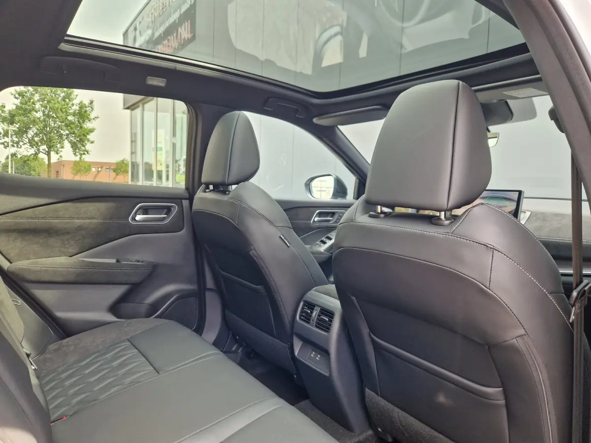 1.3 MHEV Xtronic Tekna Plus