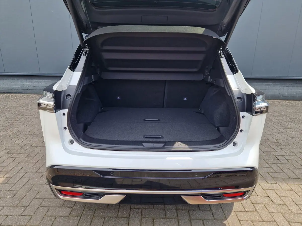 1.3 MHEV Xtronic Tekna Plus