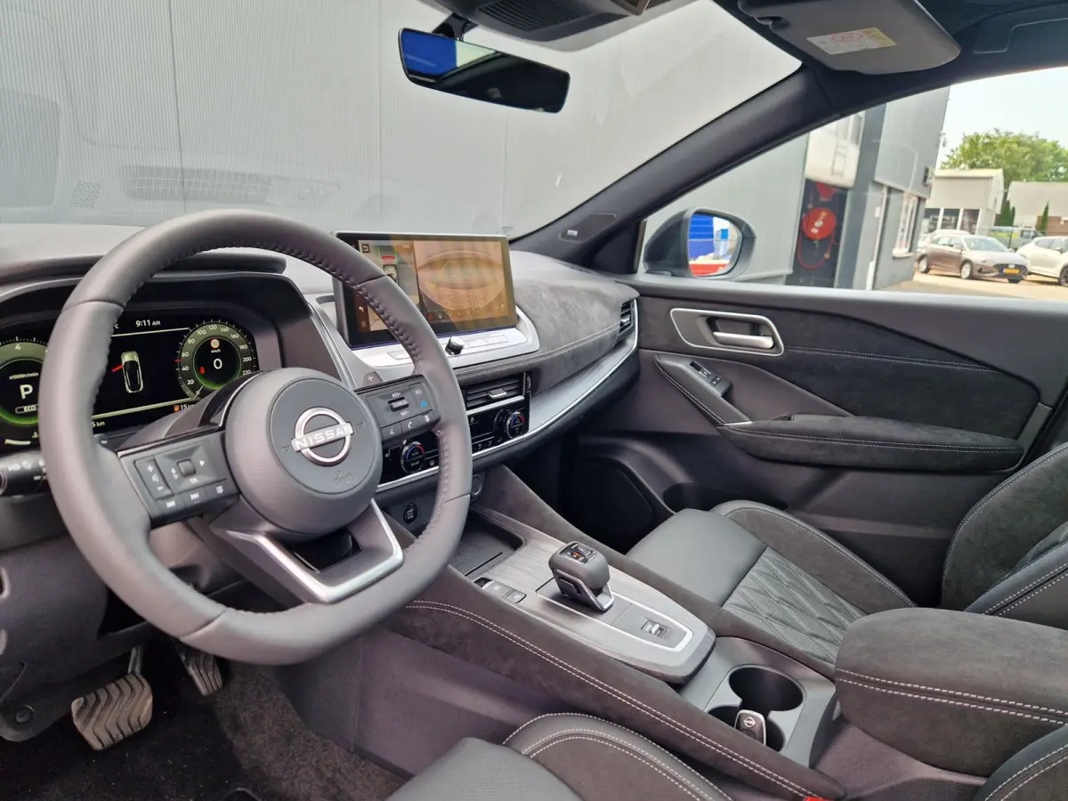 1.3 MHEV Xtronic Tekna Plus