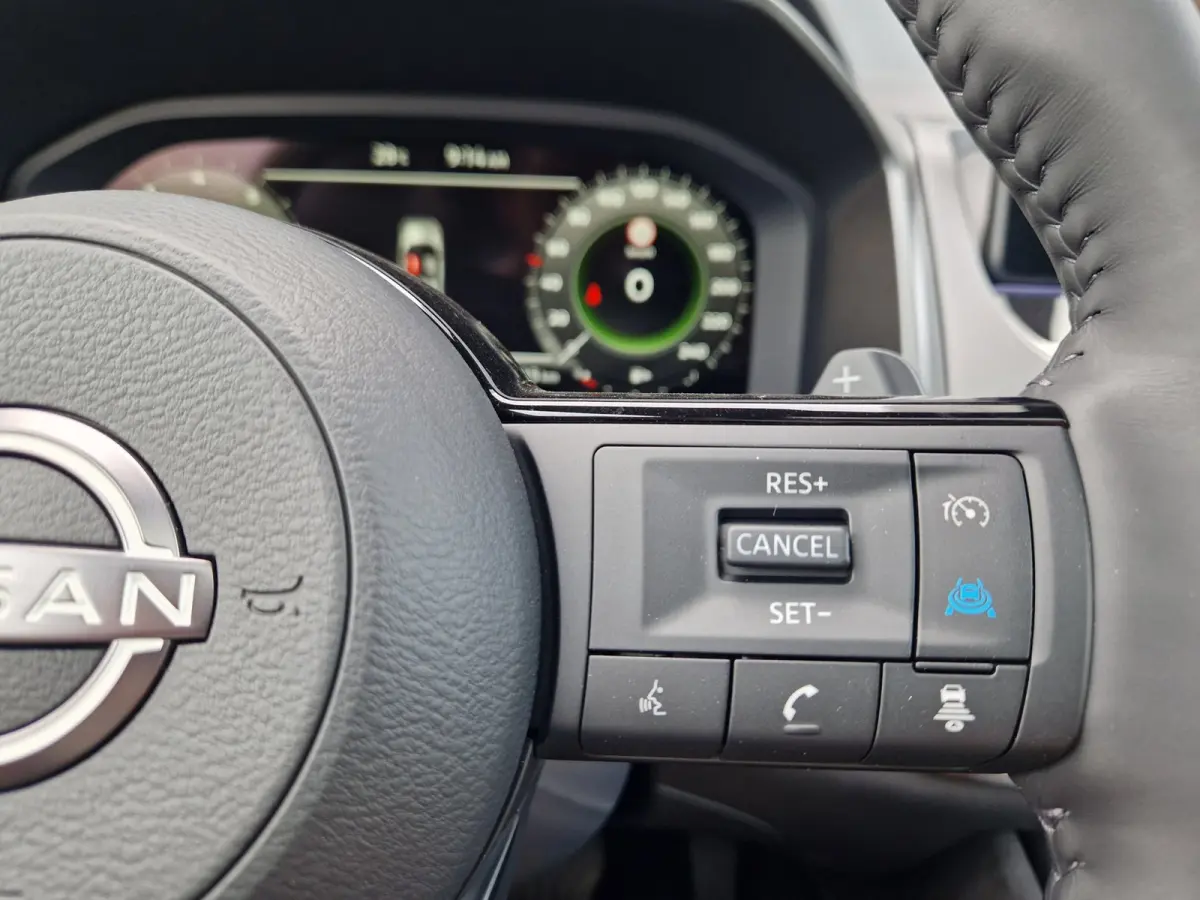 1.3 MHEV Xtronic Tekna Plus