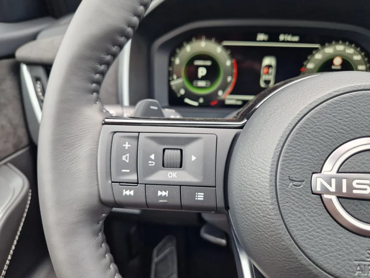 1.3 MHEV Xtronic Tekna Plus