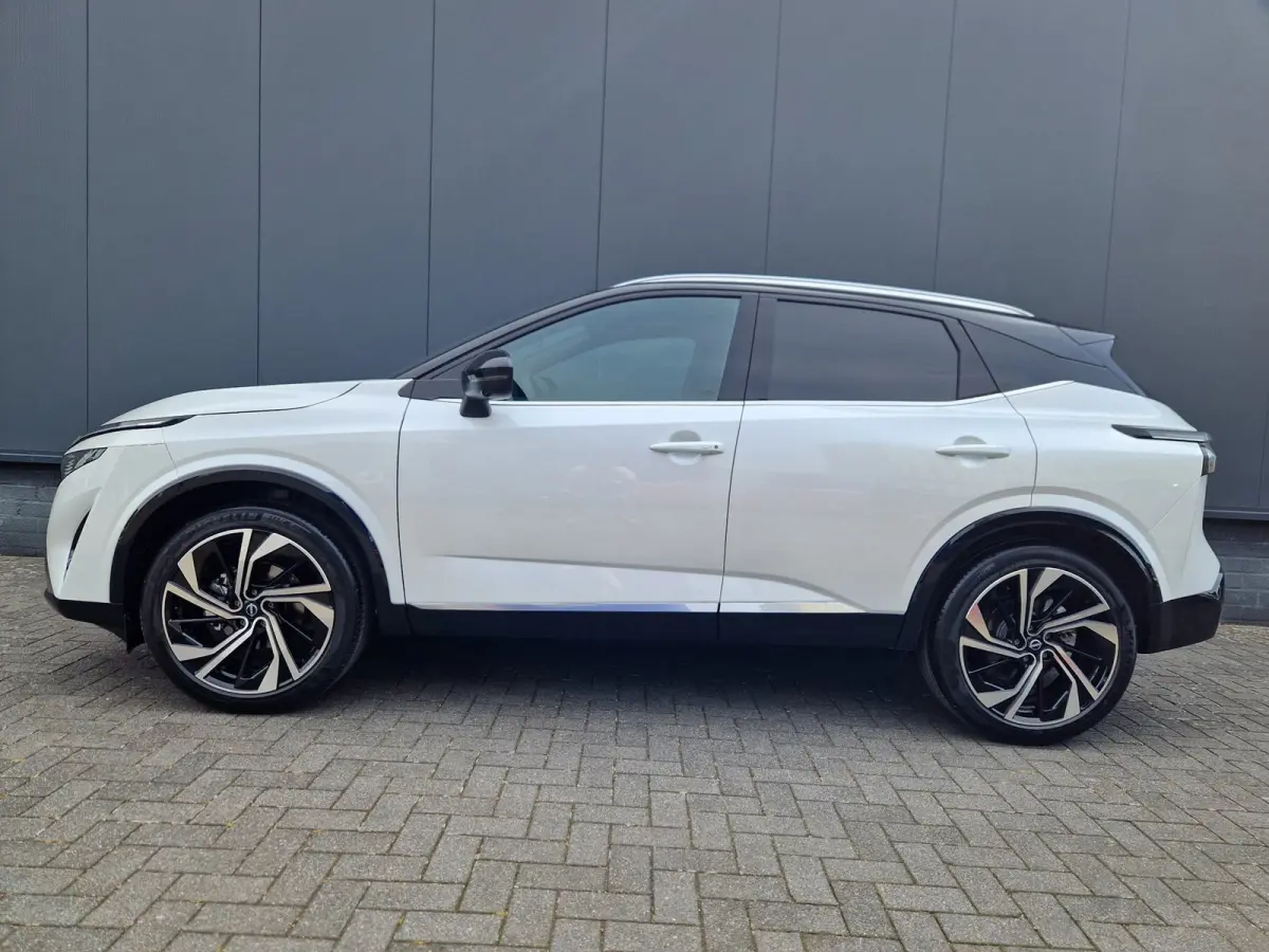 1.3 MHEV Xtronic Tekna Plus