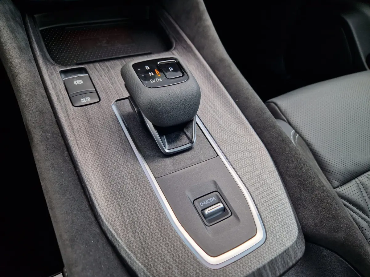 1.3 MHEV Xtronic Tekna Plus