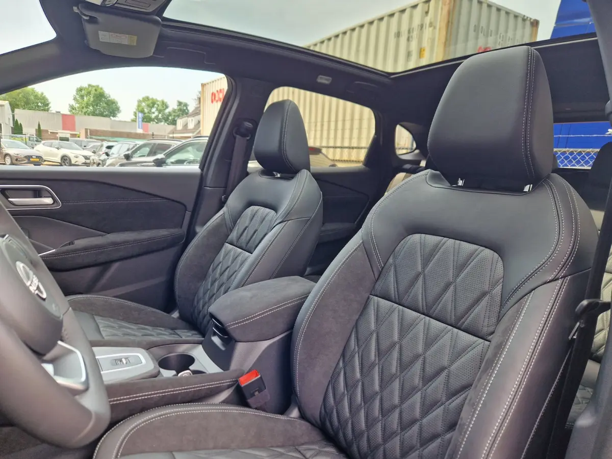 1.3 MHEV Xtronic Tekna Plus